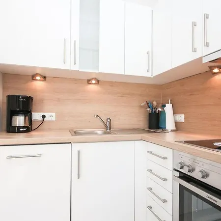 Kerstins-muehlenplatz Apartamento