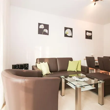 Apartment Kerstins-muehlenplatz