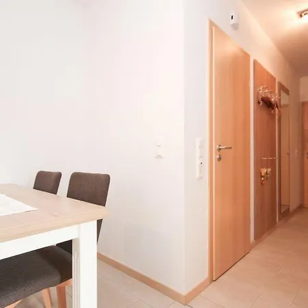 Kerstins-muehlenplatz Apartamento Greetsiel