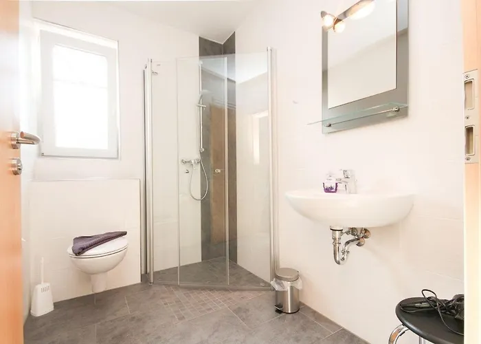 Kerstins-muehlenplatz Апартаменты