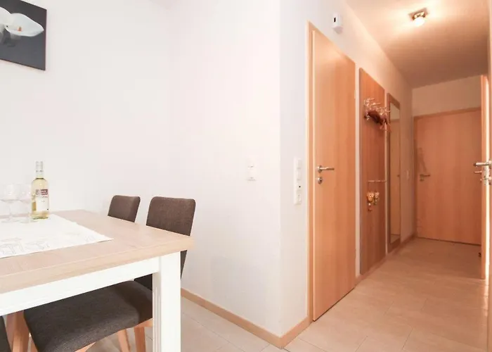 Kerstins-muehlenplatz Апартаменты Гретзиль